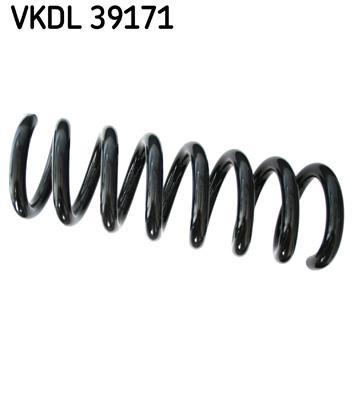 Ressort de suspension (Ressort hélicoïdal) SKF VKDL 39171